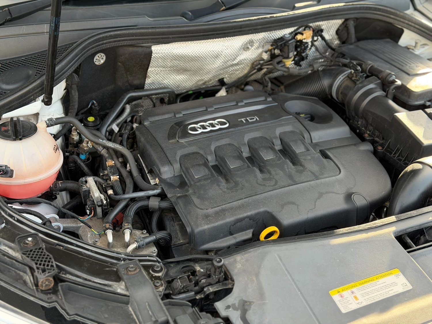 Used Audi Q3 2016 for sale - 76918912: Photo 21