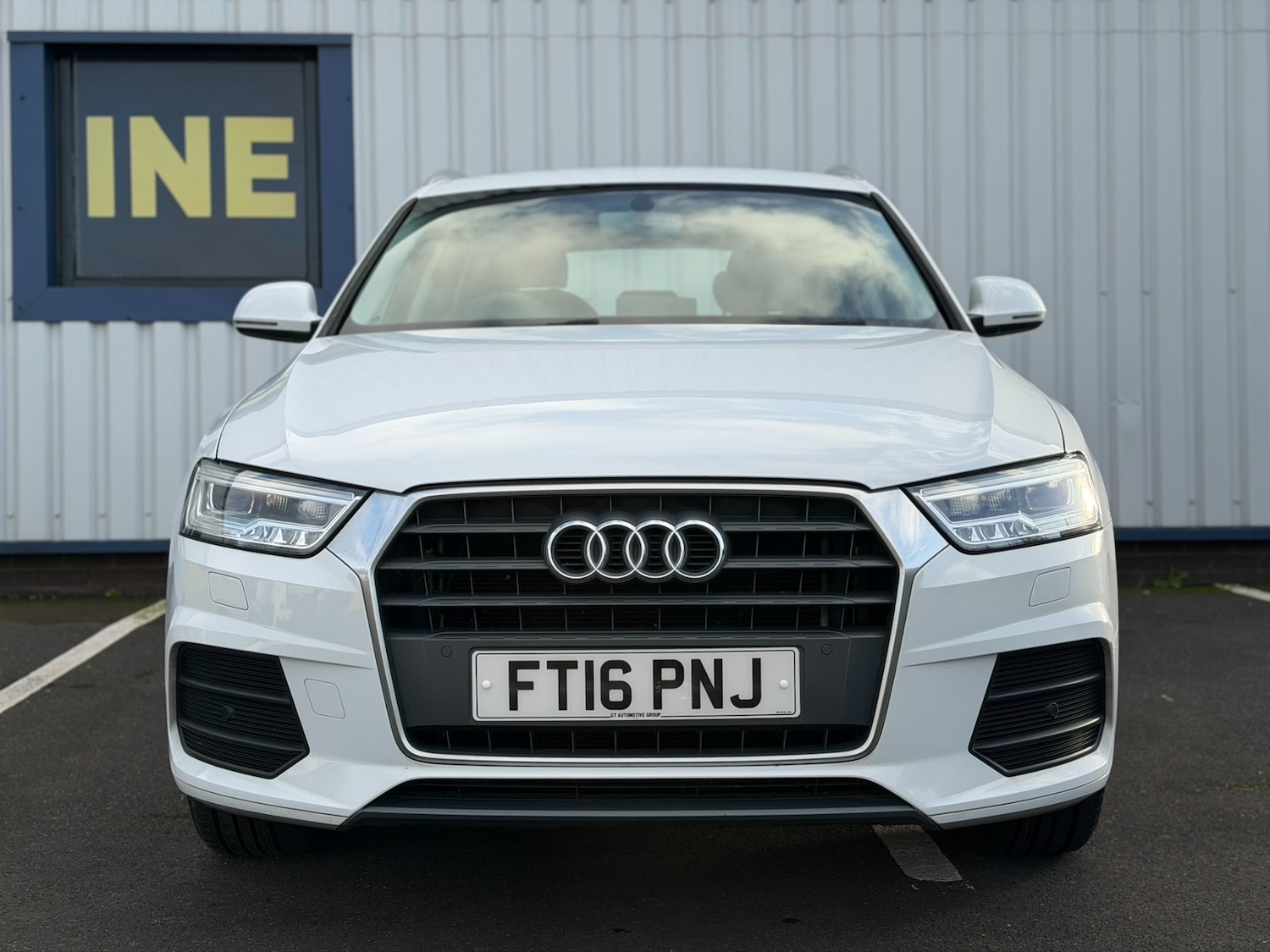 Used Audi Q3 2016 for sale - 76918912: Photo 3