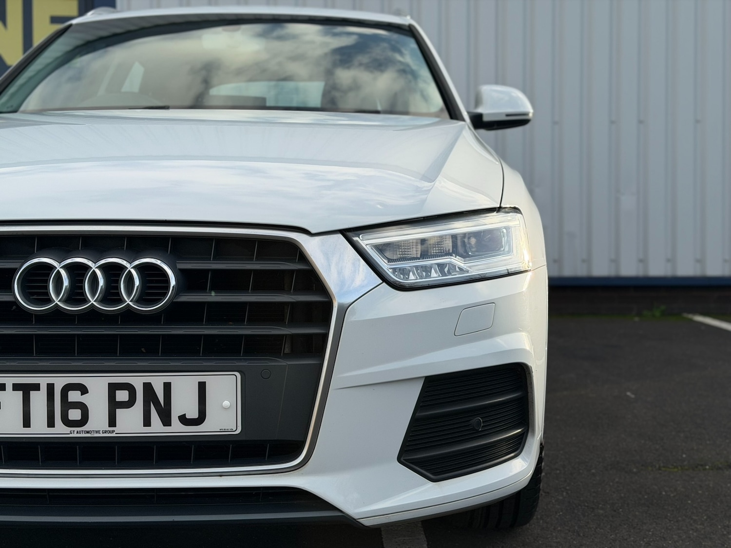 Used Audi Q3 2016 for sale - 76918912: Photo 4