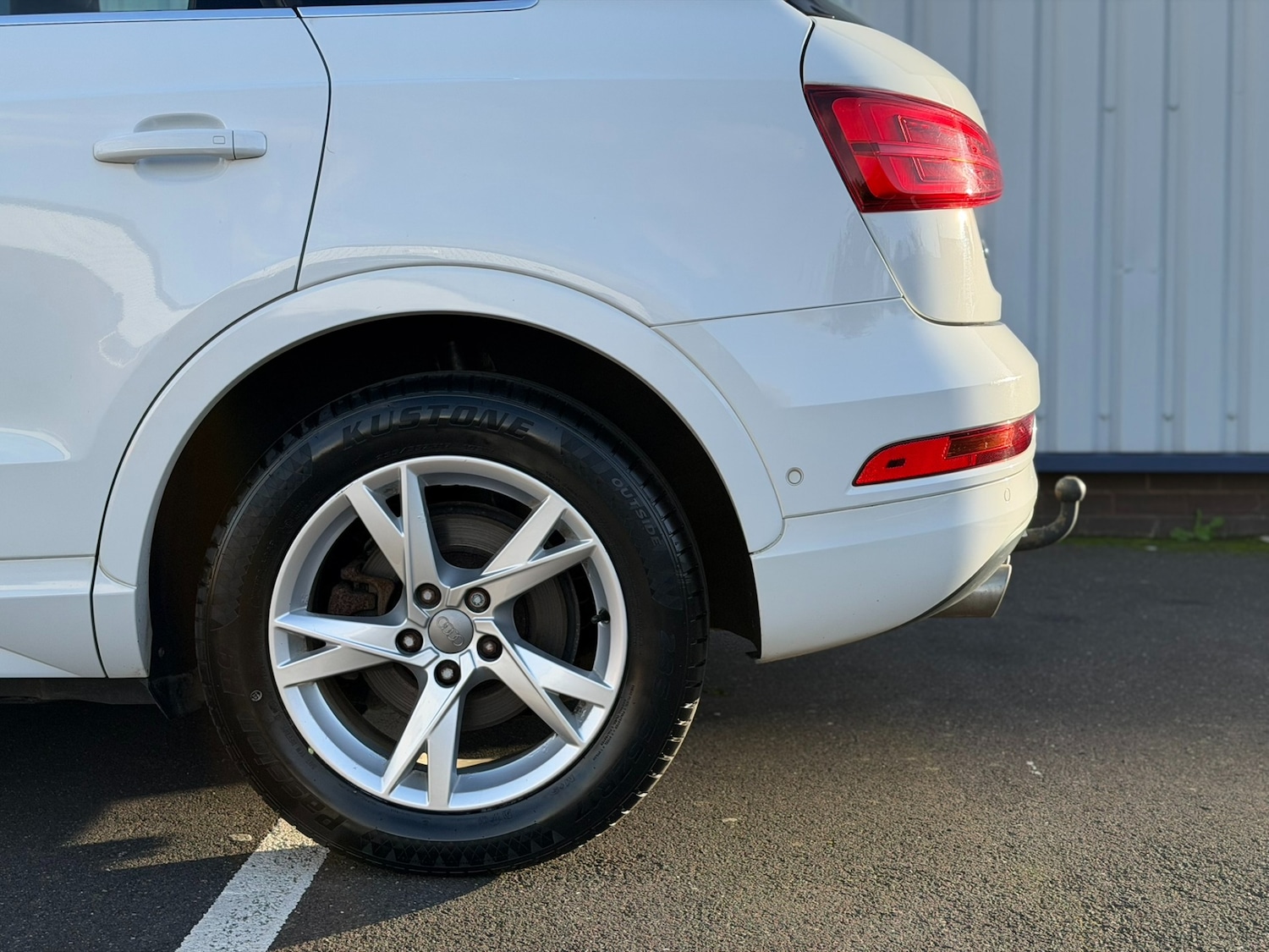 Used Audi Q3 2016 for sale - 76918912: Photo 8