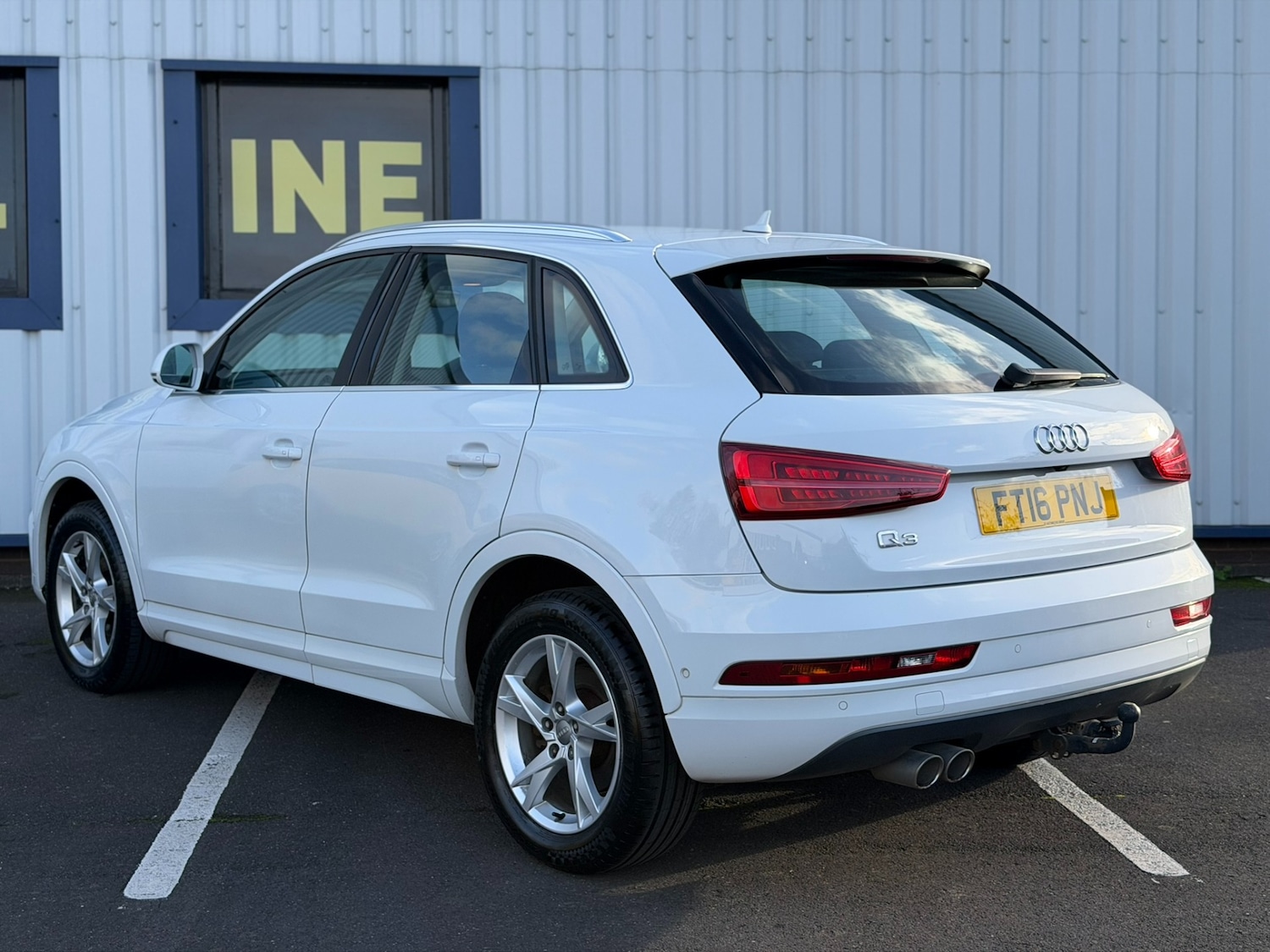 Used Audi Q3 2016 for sale - 76918912: Photo 9