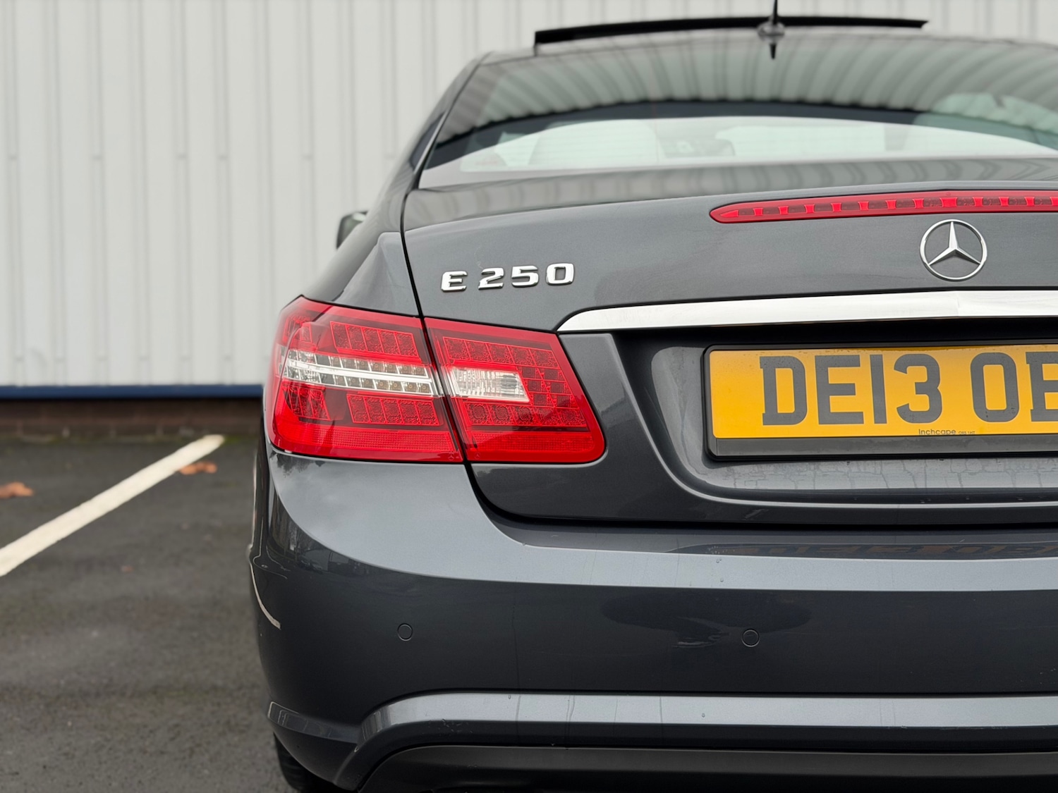 Used Mercedes-Benz E Class 2013 for sale - 76663710: Photo 10