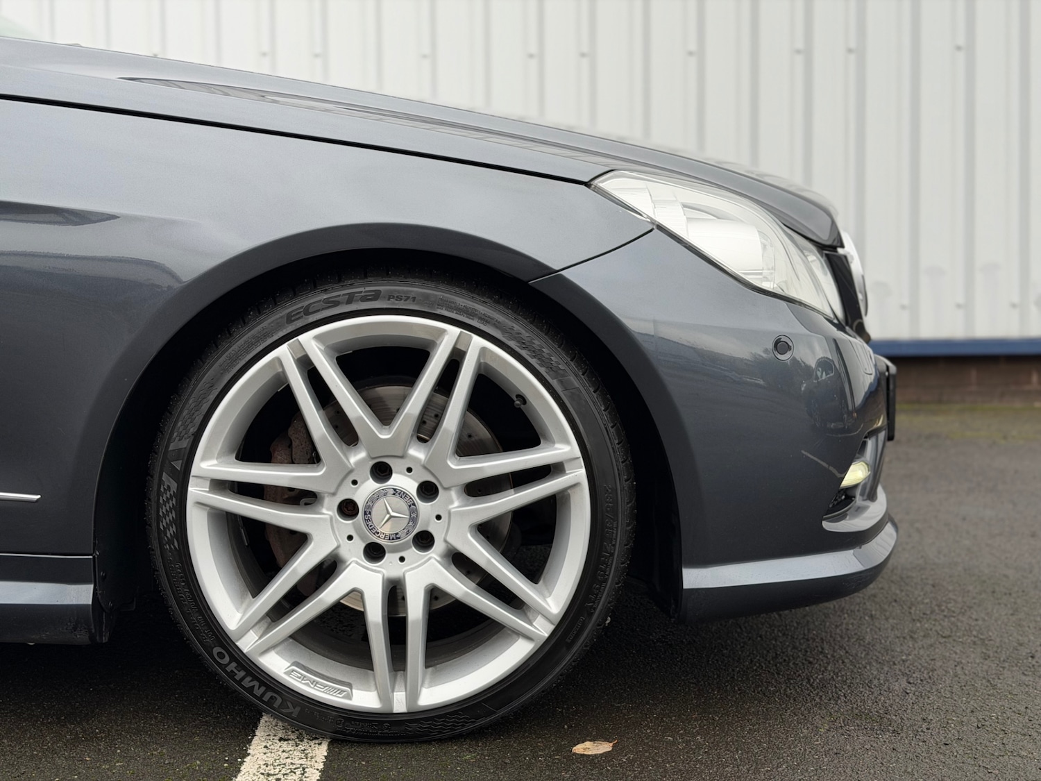 Used Mercedes-Benz E Class 2013 for sale - 76663710: Photo 16