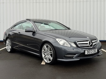 Used Mercedes-Benz E Class 2013 for sale - 76663710: Photo