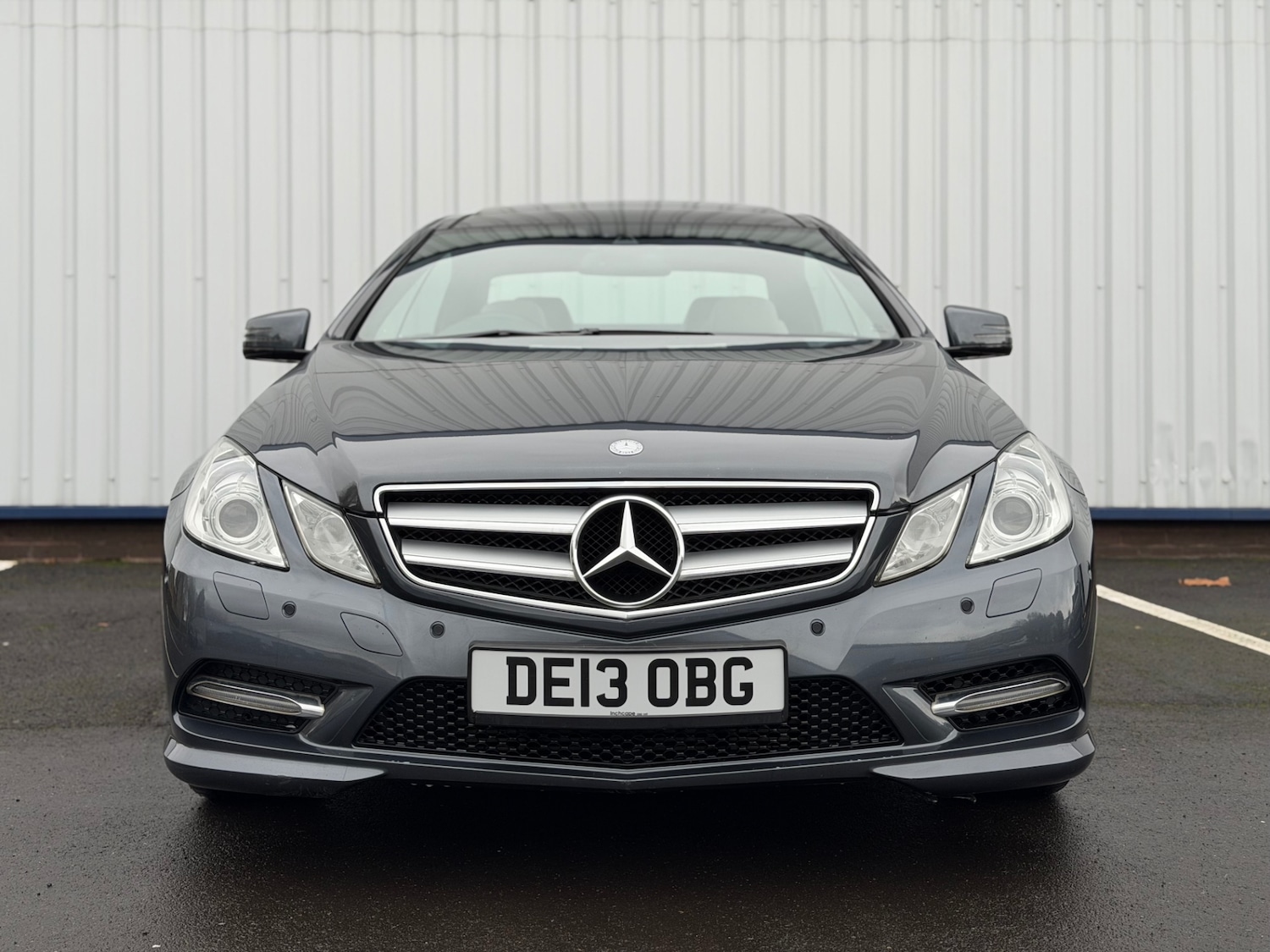 Used Mercedes-Benz E Class 2013 for sale - 76663710: Photo 3