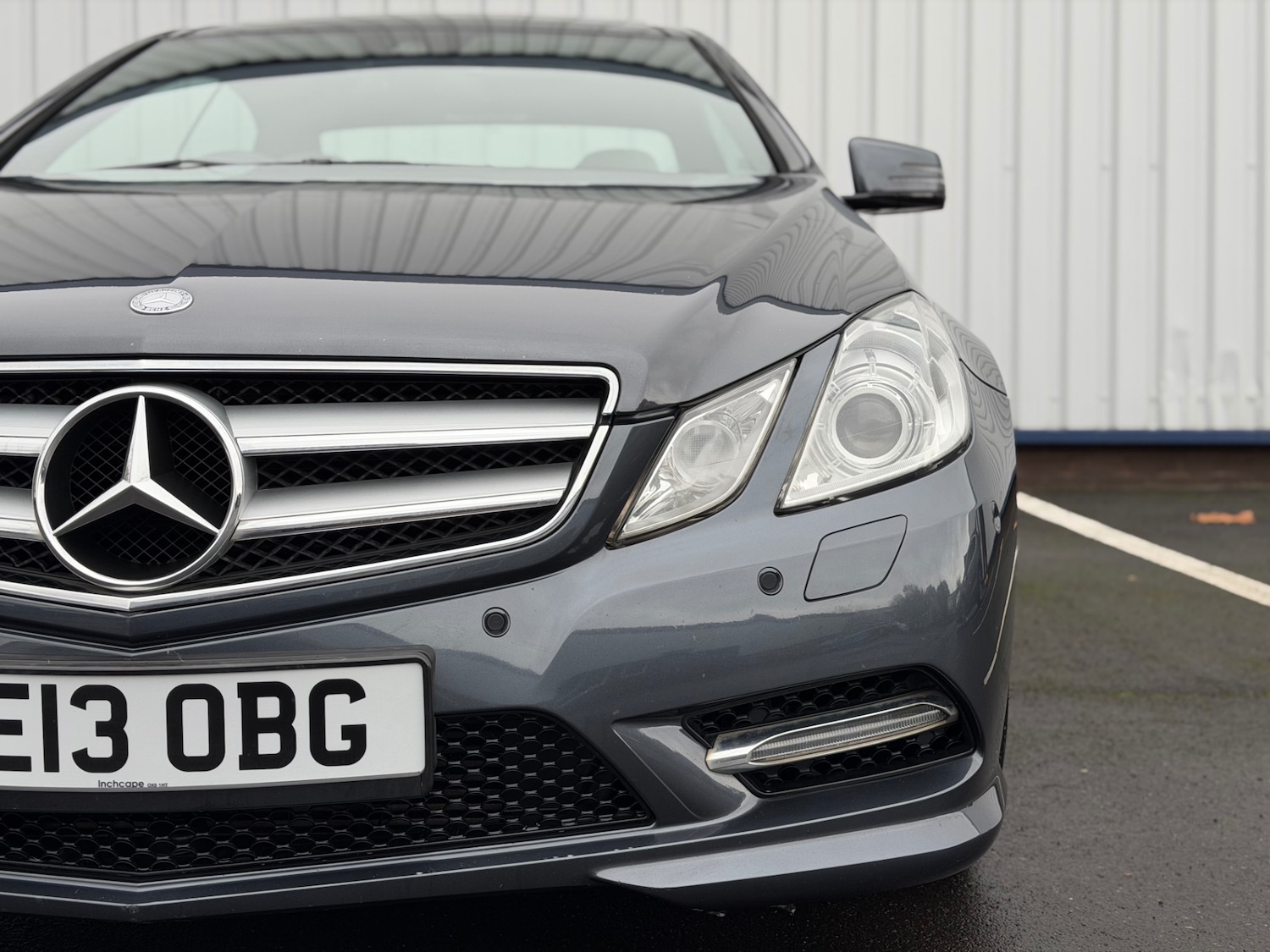Used Mercedes-Benz E Class 2013 for sale - 76663710: Photo 4