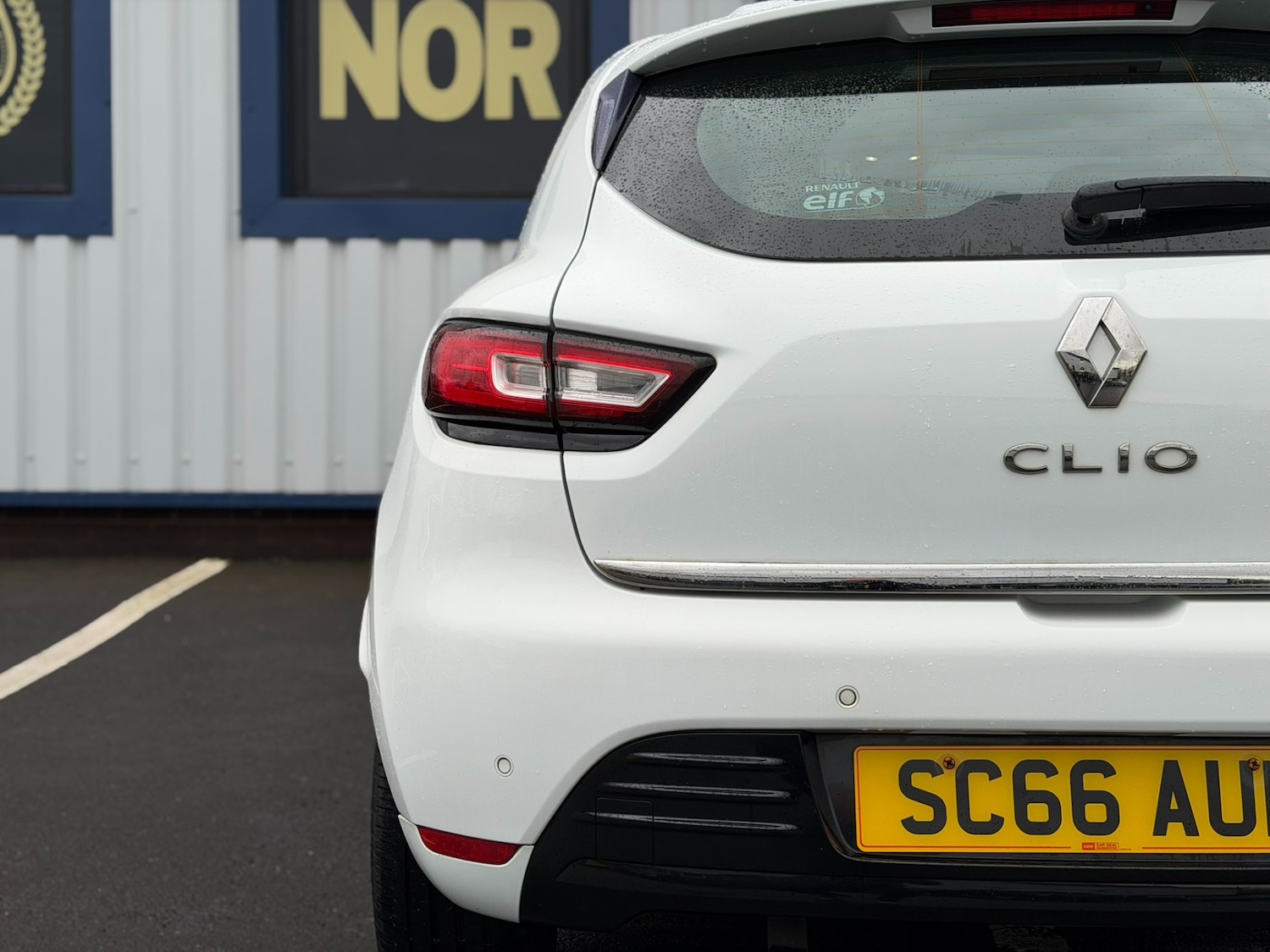 Used Renault Clio 2016 for sale - 76919247: Photo 10