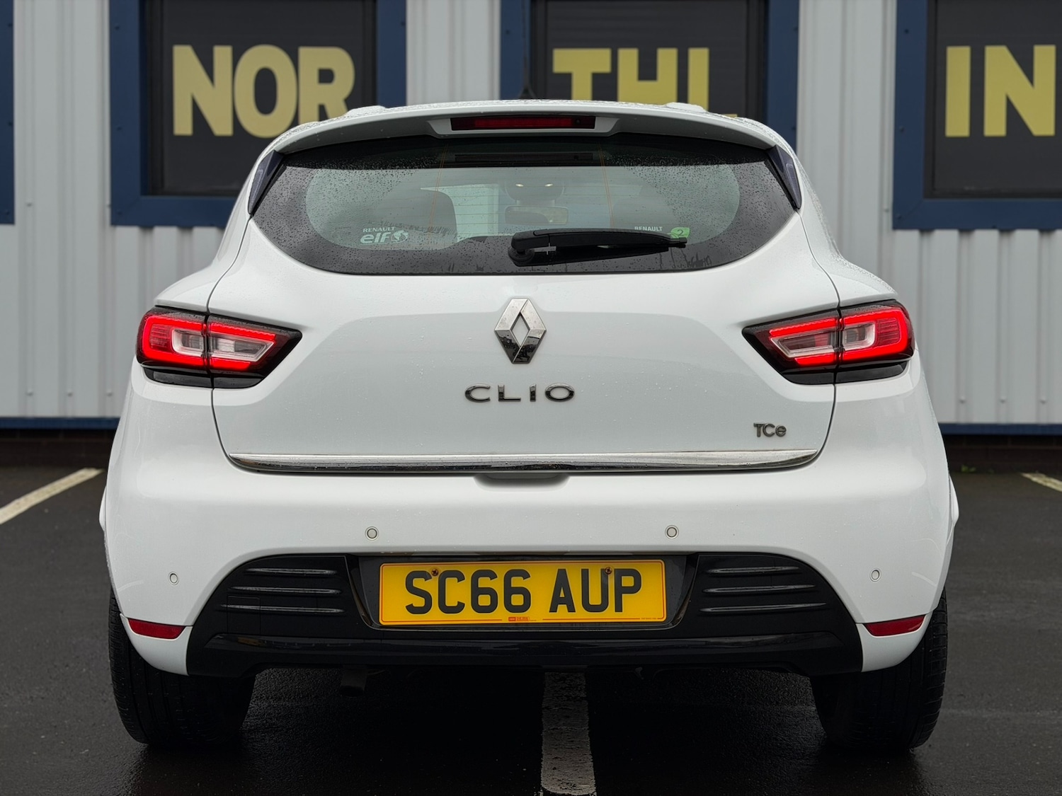 Used Renault Clio 2016 for sale - 76919247: Photo 11