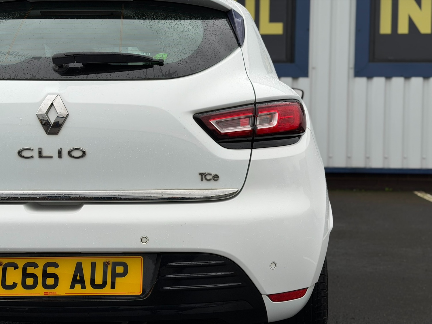 Used Renault Clio 2016 for sale - 76919247: Photo 12