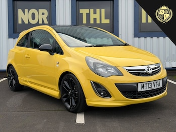 Used Vauxhall Corsa 2013 for sale - 76625437: Photo