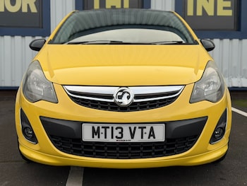 Used Vauxhall Corsa 2013 for sale - 76625437: Photo