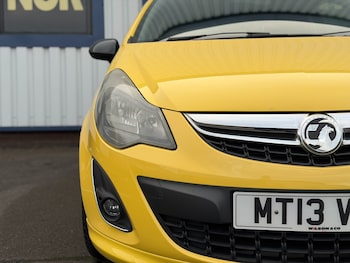 Used Vauxhall Corsa 2013 for sale - 76625437: Photo