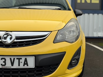 Used Vauxhall Corsa 2013 for sale - 76625437: Photo