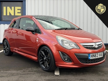 Used Vauxhall Corsa 2014 for sale - 76625542: Photo