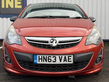 Used Vauxhall Corsa 2014 for sale - 76625542: Photo