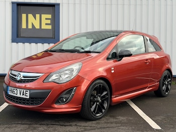 Used Vauxhall Corsa 2014 for sale - 76625542: Photo