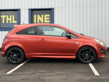 Used Vauxhall Corsa 2014 for sale - 76625542: Photo