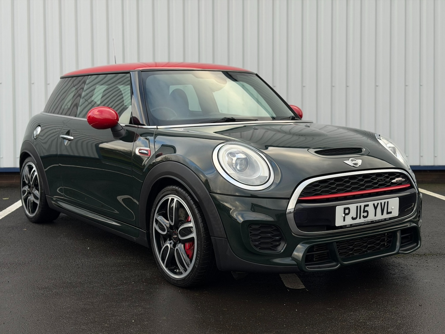Used MINI Hatch 2015 for sale - 76919225: Photo 1