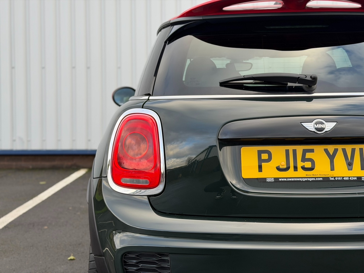 Used MINI Hatch 2015 for sale - 76919225: Photo 10