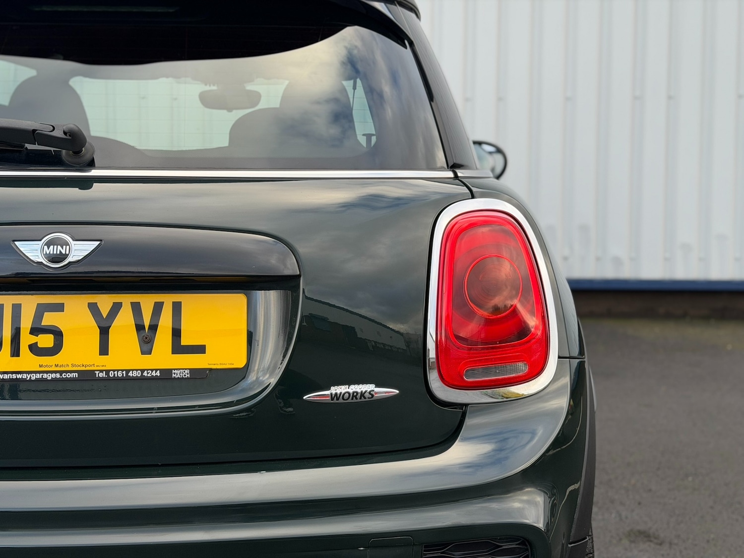 Used MINI Hatch 2015 for sale - 76919225: Photo 12