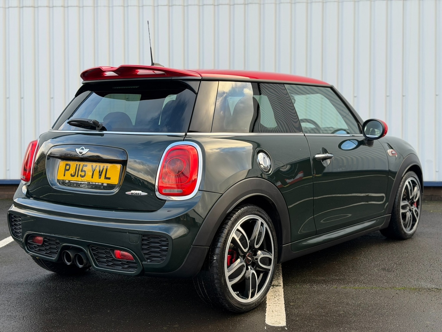 Used MINI Hatch 2015 for sale - 76919225: Photo 13