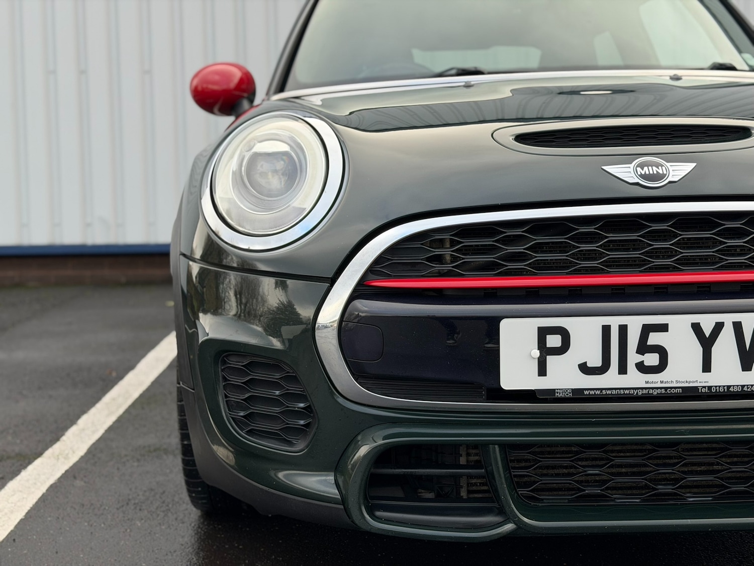 Used MINI Hatch 2015 for sale - 76919225: Photo 2