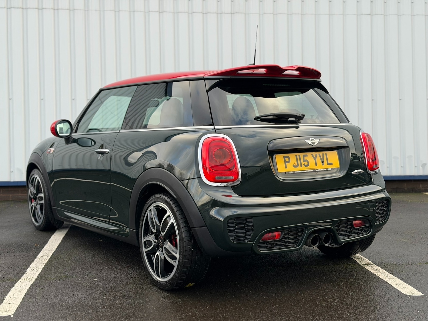 Used MINI Hatch 2015 for sale - 76919225: Photo 9