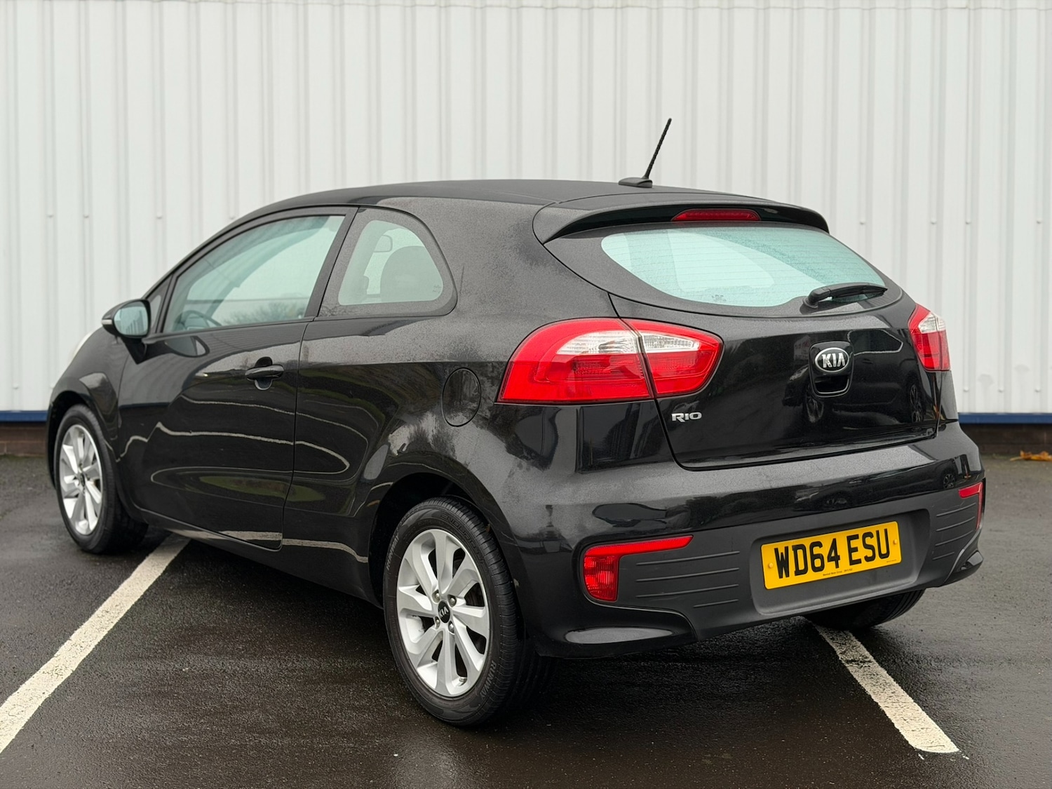 Used Kia Rio 2015 for sale - 76625534: Photo 18