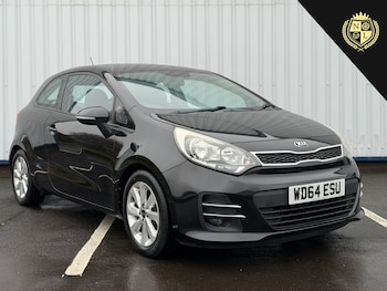 Used Kia Rio 2015 for sale - 76625534: Photo