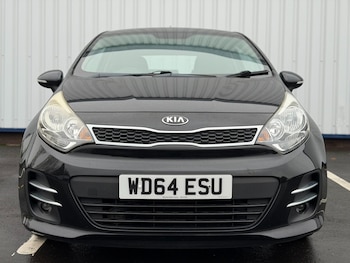 Used Kia Rio 2015 for sale - 76625534: Photo