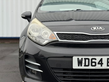 Used Kia Rio 2015 for sale - 76625534: Photo