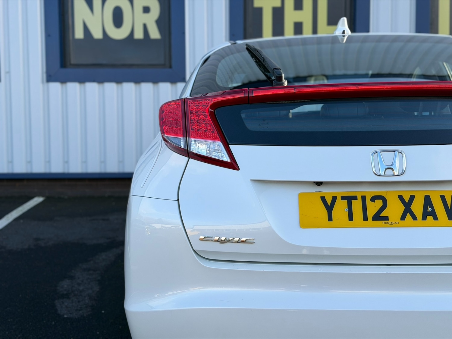 Used Honda Civic 2012 for sale - 76919061: Photo 10