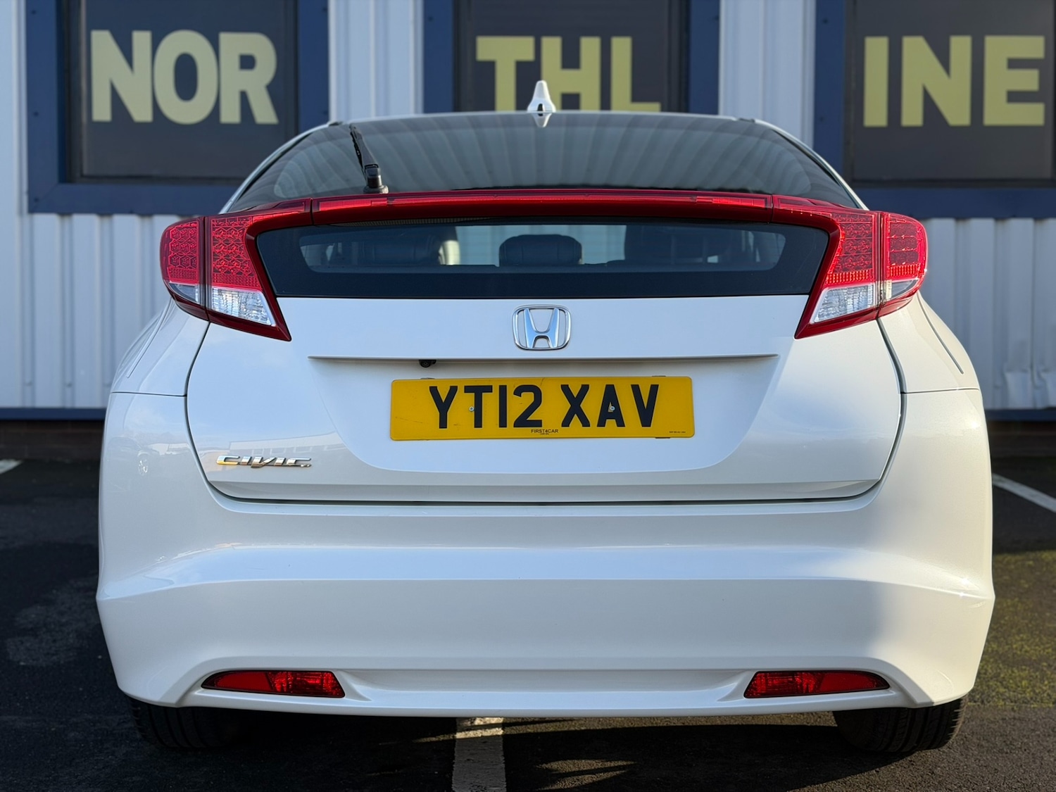 Used Honda Civic 2012 for sale - 76919061: Photo 11