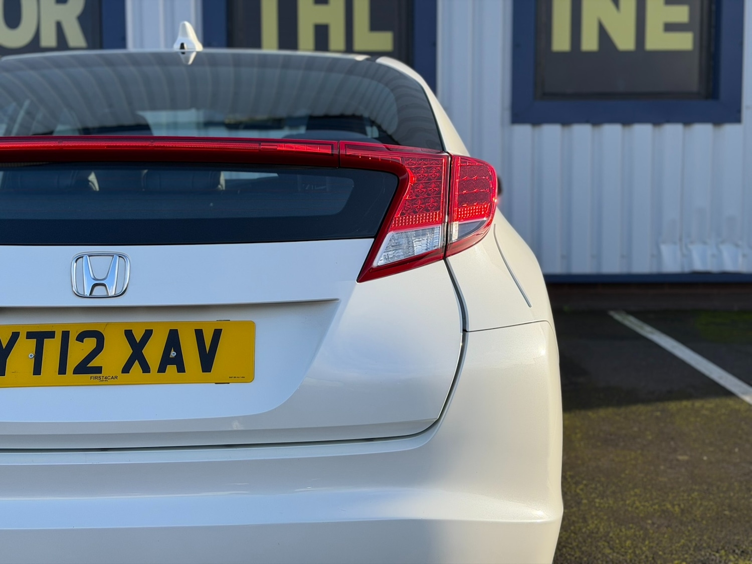 Used Honda Civic 2012 for sale - 76919061: Photo 12