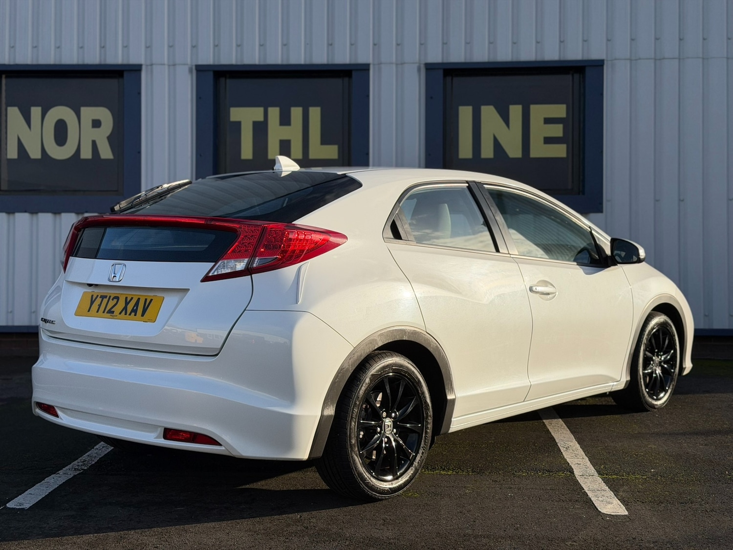 Used Honda Civic 2012 for sale - 76919061: Photo 13