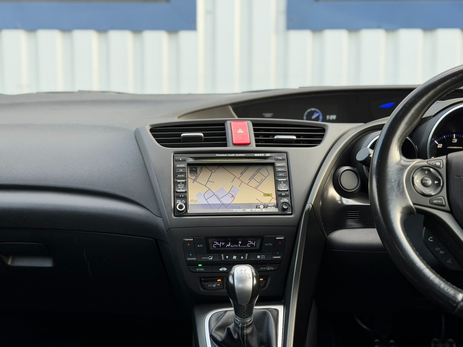 Used Honda Civic 2012 for sale - 76919061: Photo 32