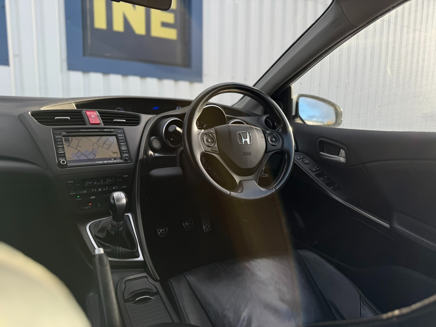 Used Honda Civic 2012 for sale - 76919061: Photo 33