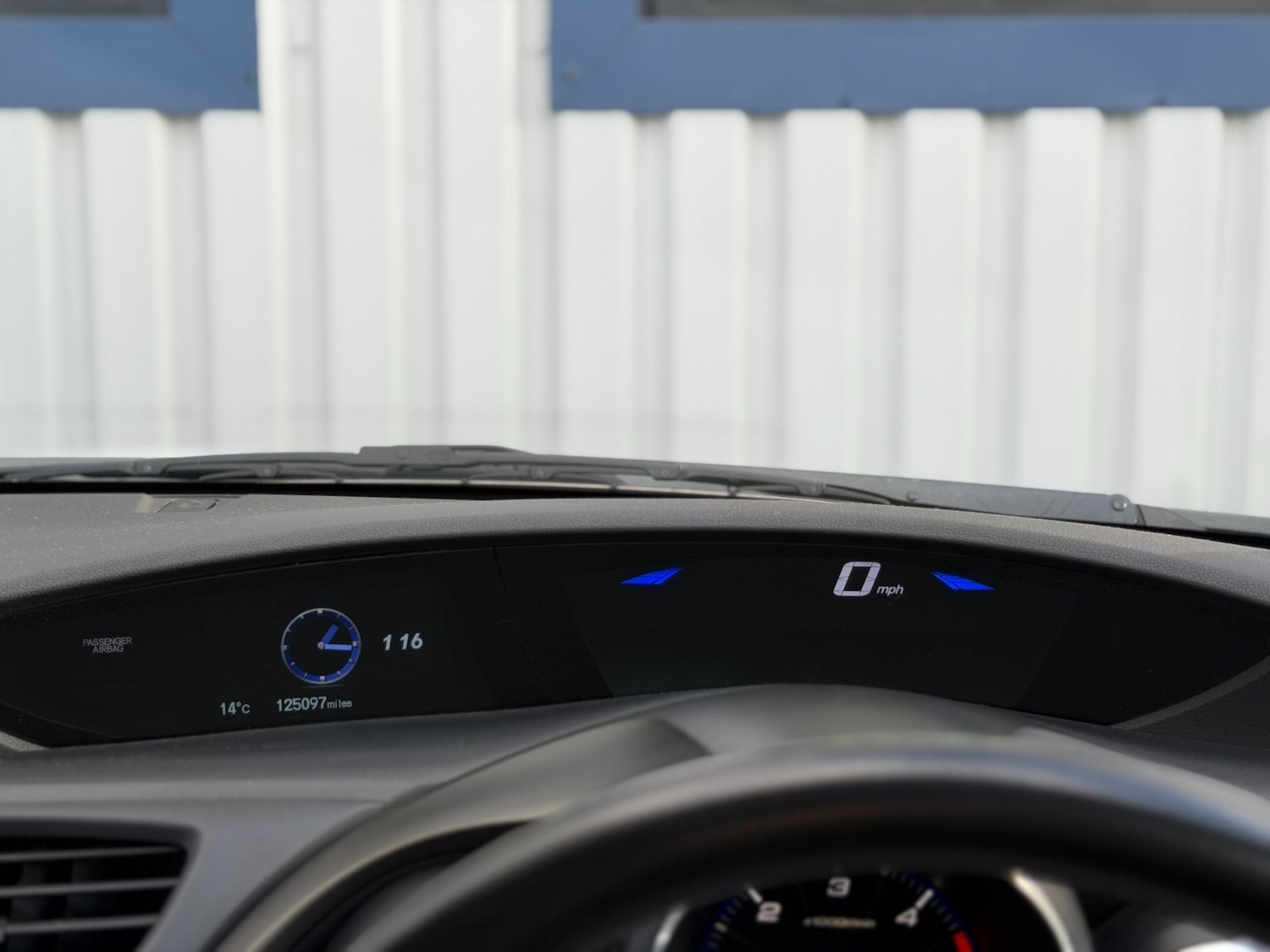 Used Honda Civic 2012 for sale - 76919061: Photo 35