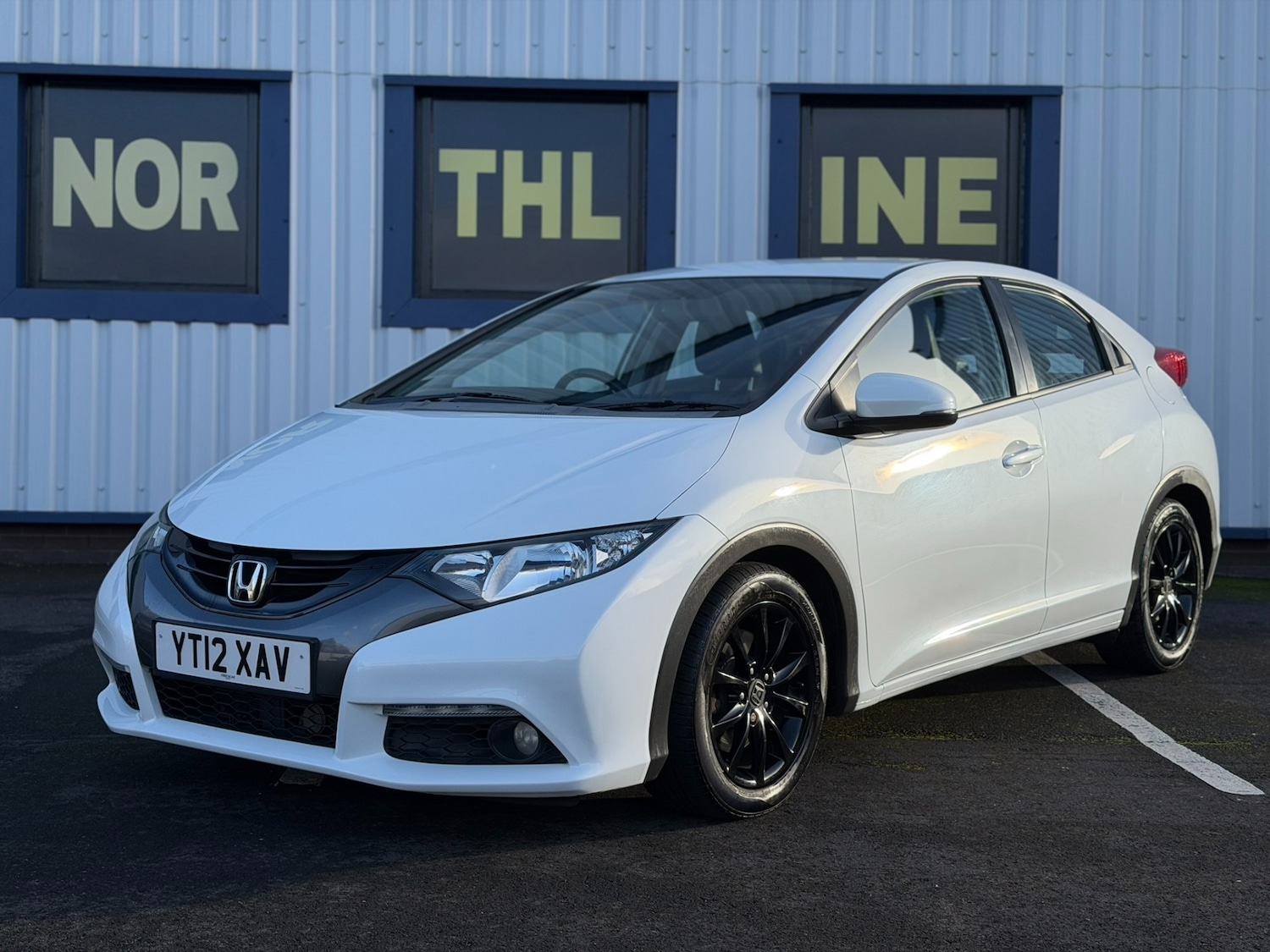 Used Honda Civic 2012 for sale - 76919061: Photo 5