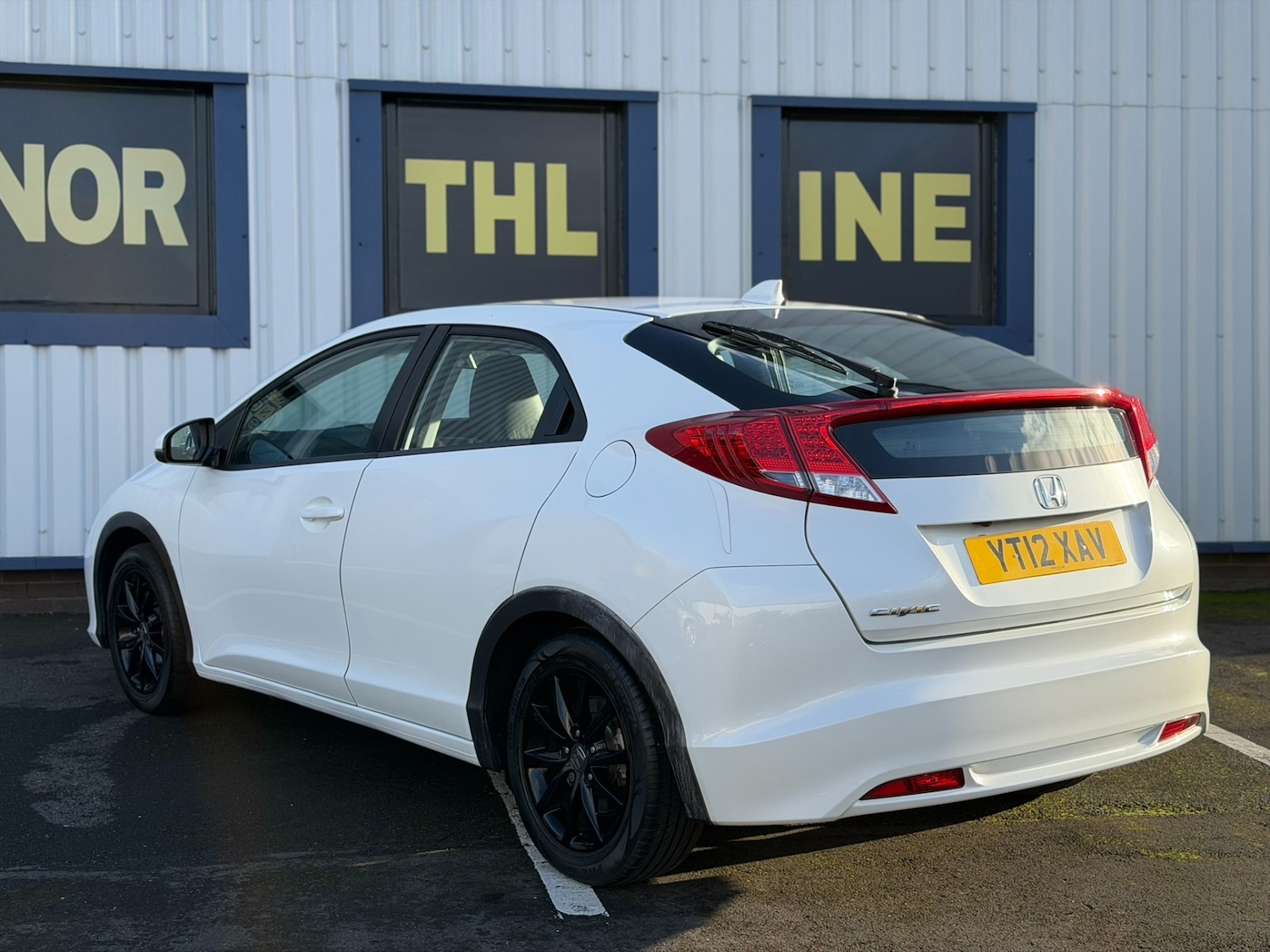 Used Honda Civic 2012 for sale - 76919061: Photo 9