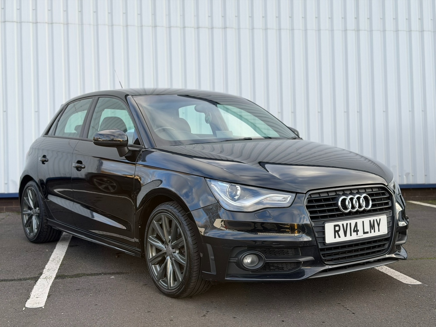 Used Audi A1 2014 for sale - 76919034: Photo 1