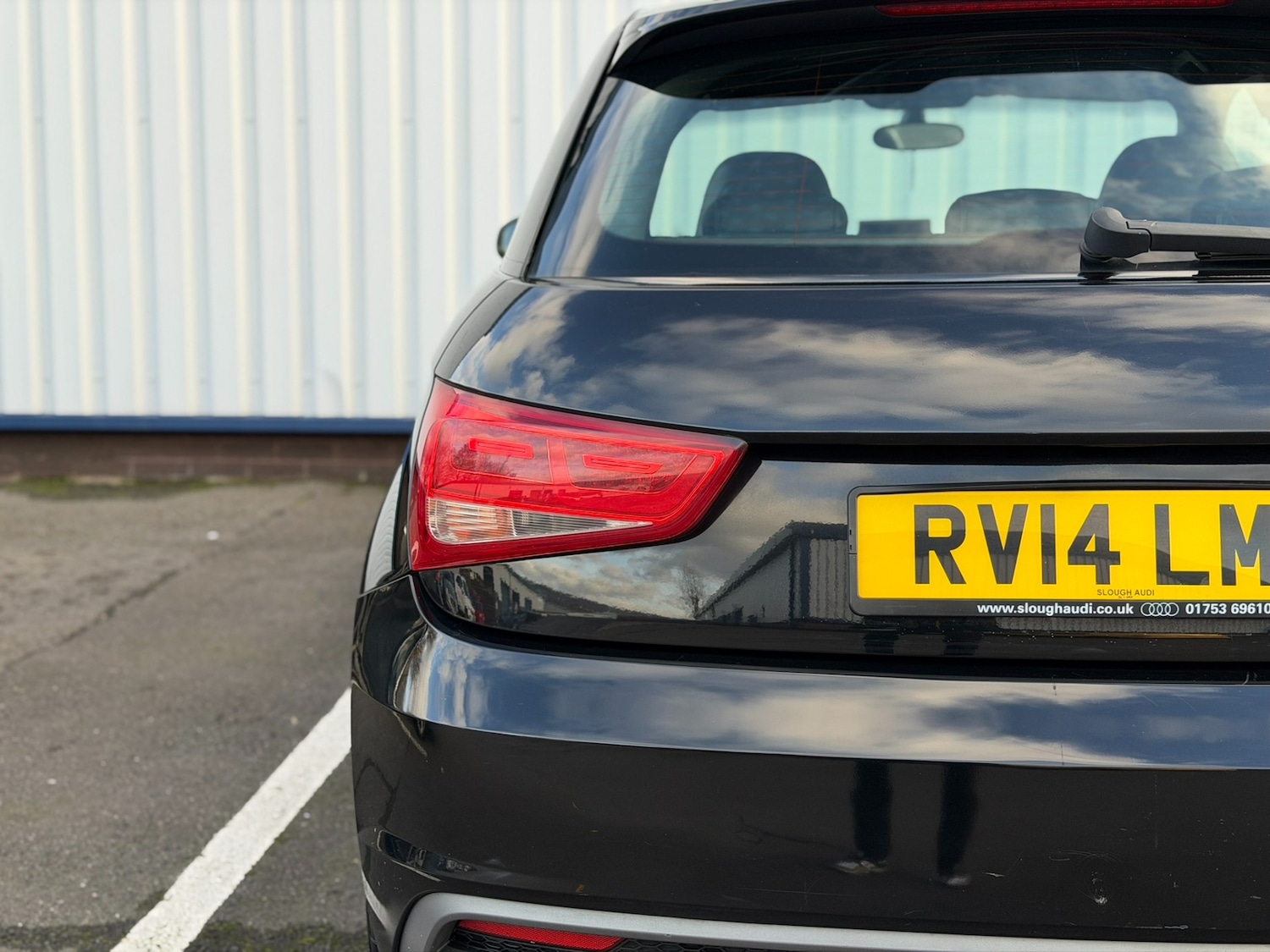 Used Audi A1 2014 for sale - 76919034: Photo 10