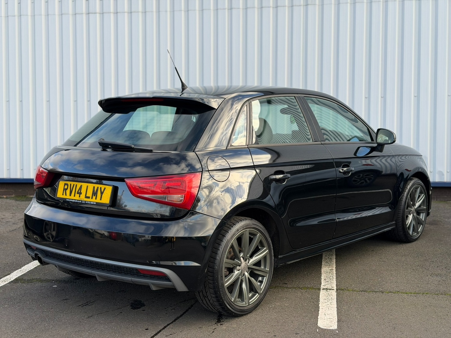 Used Audi A1 2014 for sale - 76919034: Photo 13