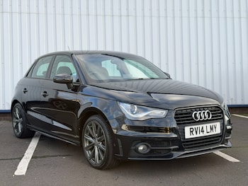 2014 (14) - 1.6 TDI S Line Style Edition 5dr