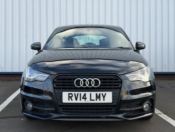 Used Audi A1 2014 for sale - 76919034: Photo