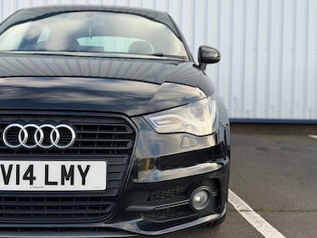 Used Audi A1 2014 for sale - 76919034: Photo