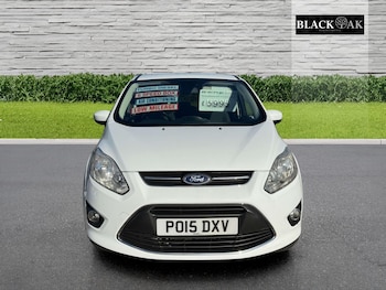 Used Ford C-Max 2015 for sale - 76165277: Photo 2