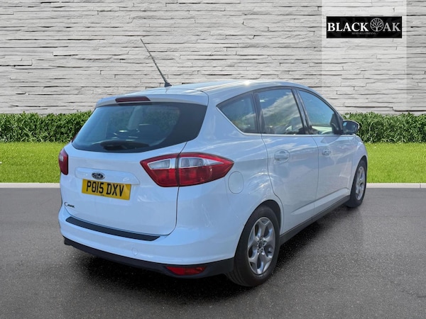 Used Ford C-Max 2015 for sale - 76165277: Photo 4