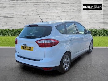 Used Ford C-Max 2015 for sale - 76165277: Photo 4