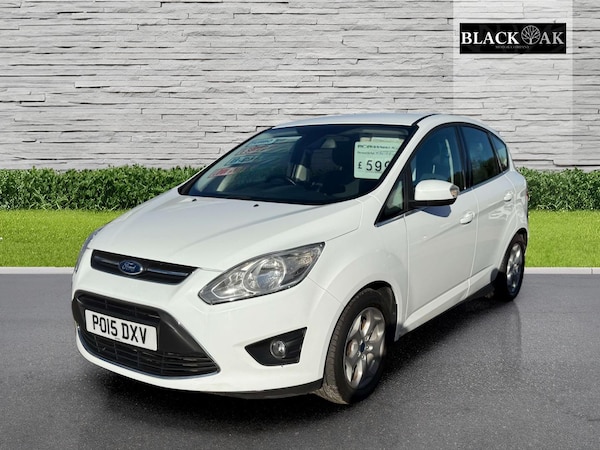 Used Ford C-Max 2015 for sale - 76165277: Photo 6